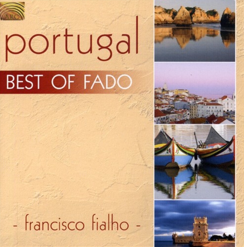 Portugal: Best Of Fado/Product Detail/World