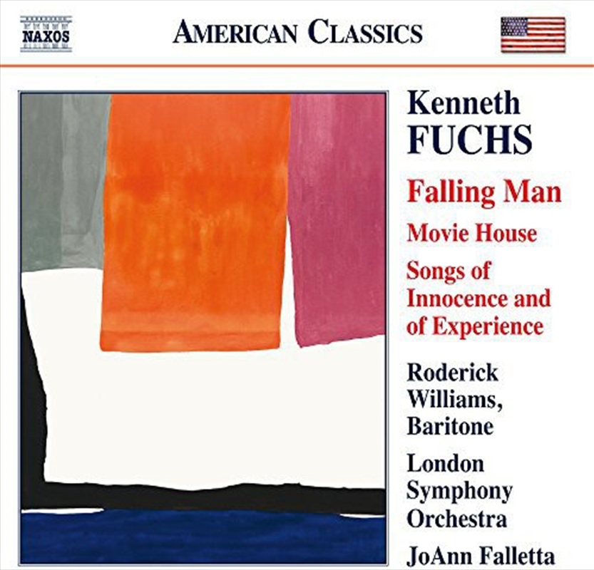 Falling Man/Product Detail/Classical