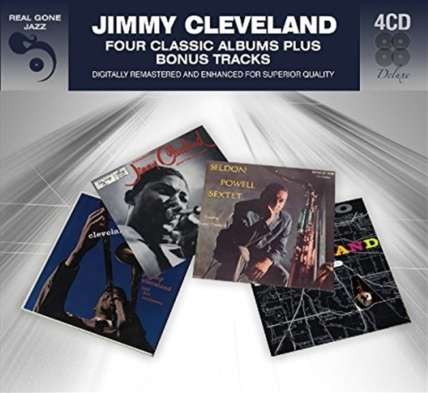 4 Classic Albums Plus/Product Detail/Jazz