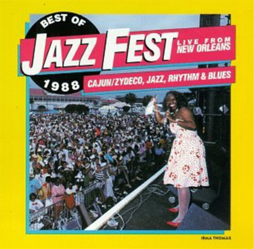Best Of Jazz Fest/Product Detail/Jazz