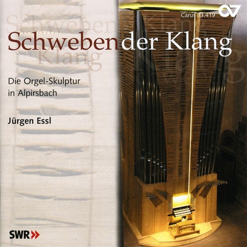 Schwebender Klang Die Orgel Sk/Product Detail/Classical