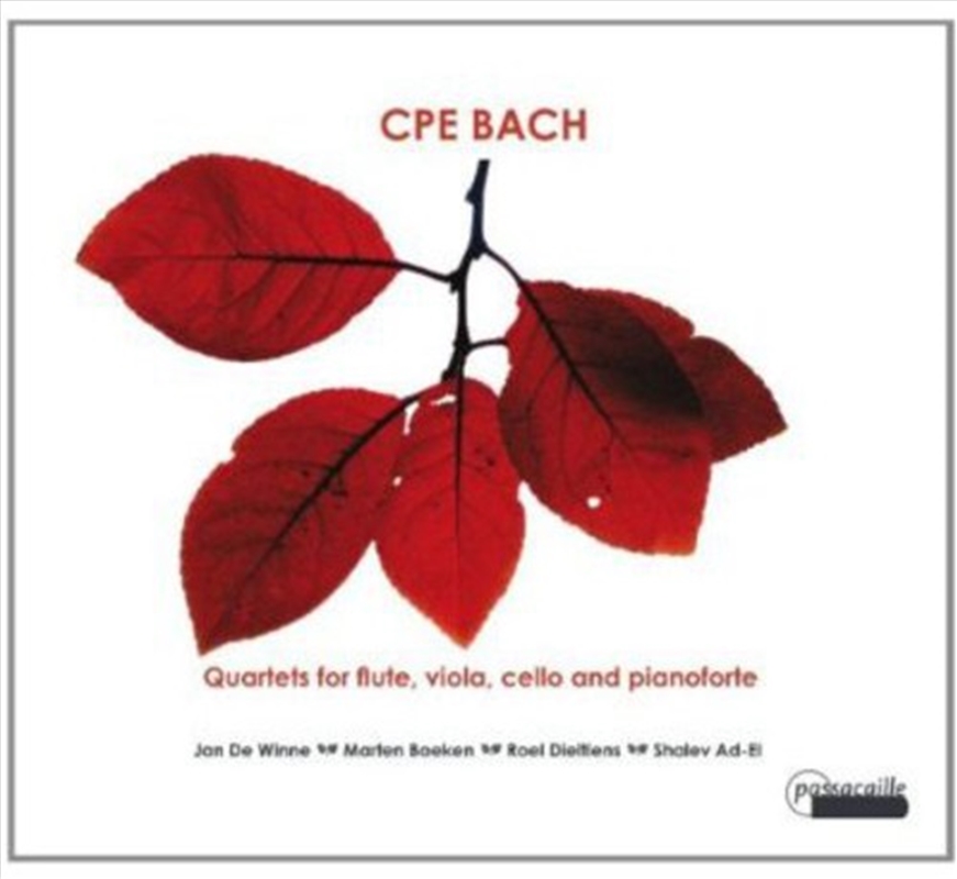 Quartets For Flute And Viola A/Product Detail/Classical