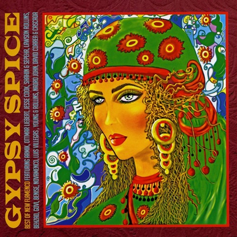 Gypsy Spice/Product Detail/Specialist