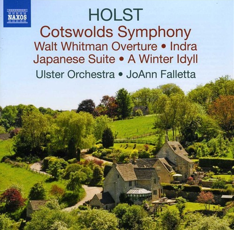 Cotswolds Symphony And Walt Wh/Product Detail/Classical