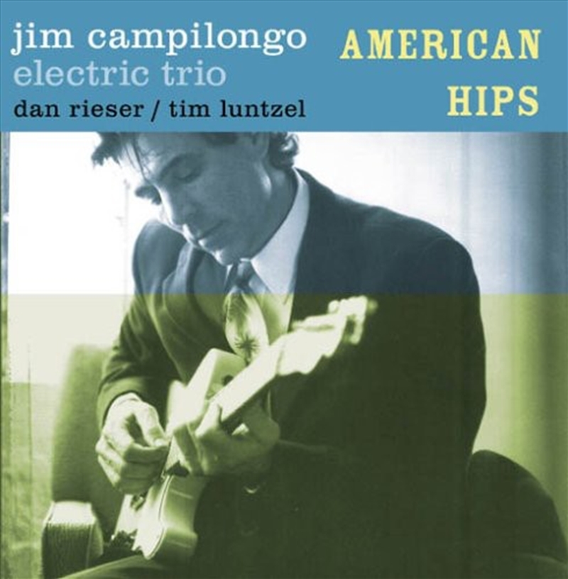American Hips/Product Detail/Rock/Pop