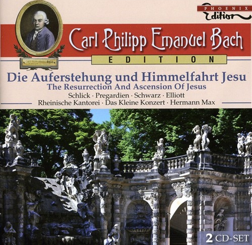 Resurrection And Ascension Of/Product Detail/Classical