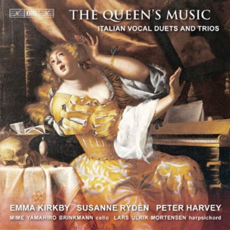 Queens Music: Italian 17th Cen/Product Detail/Classical