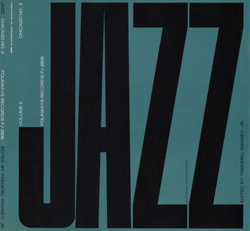Jazz 6 - Chicago 2/Product Detail/Jazz