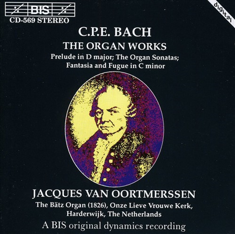Organ Works/Product Detail/Classical