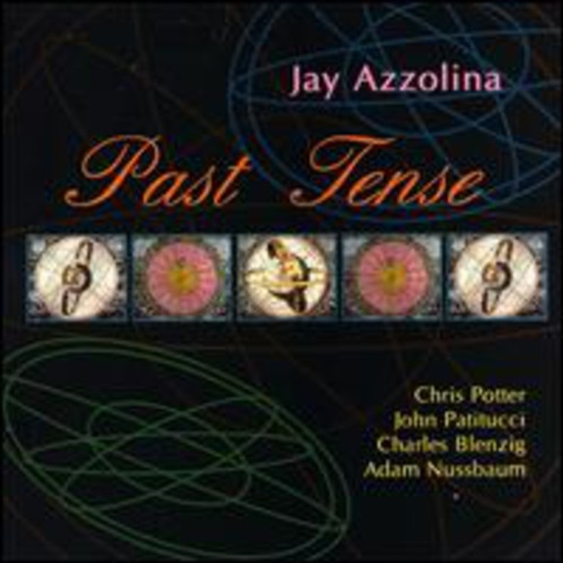 Past Tense/Product Detail/Jazz