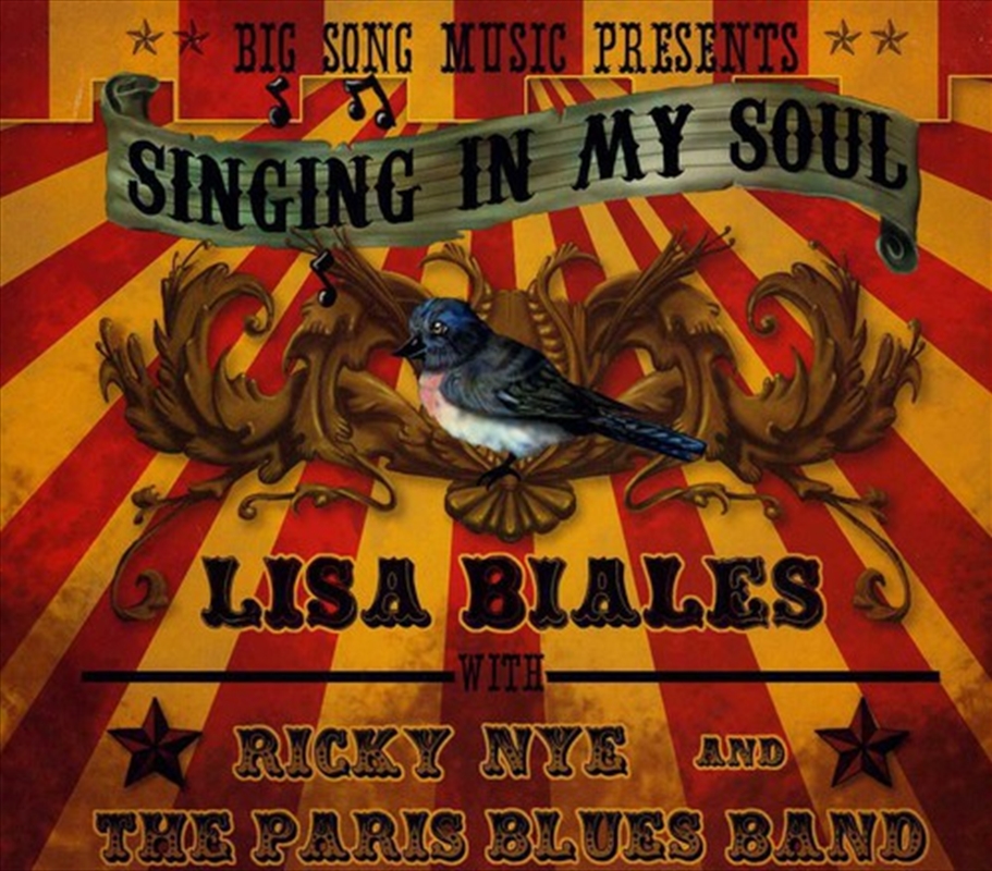 Singing In My Soul/Product Detail/Blues