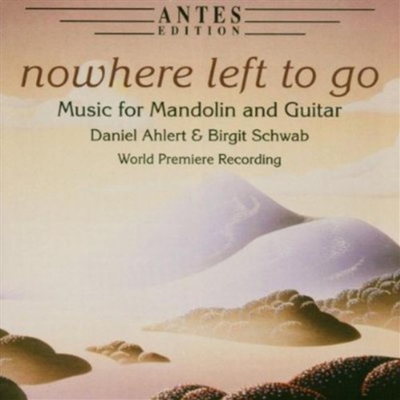 Nowhere Left To Go/Product Detail/Classical