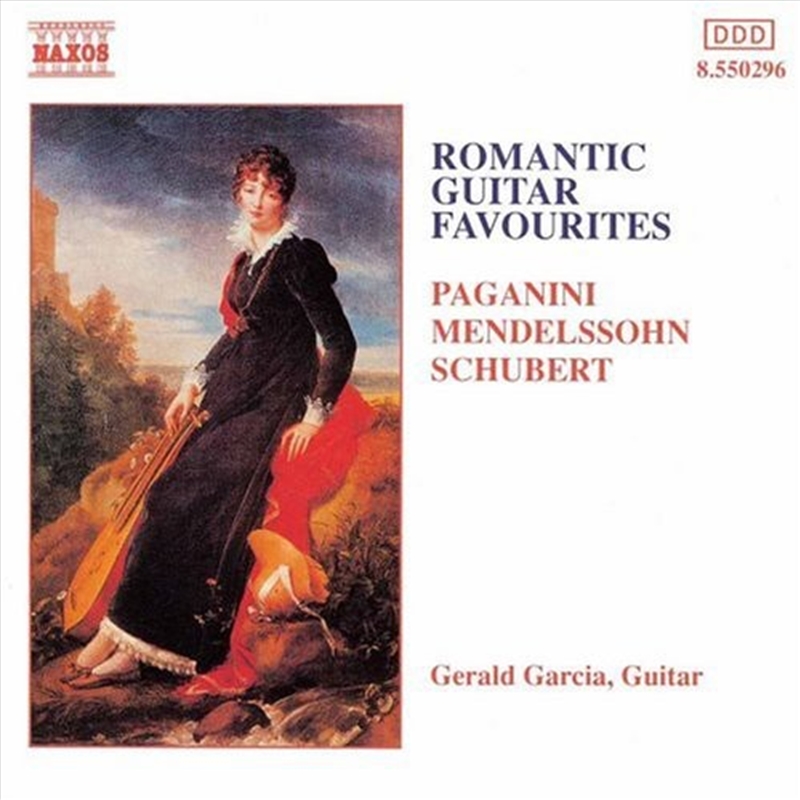 Romantic Guitar Favorites/Product Detail/Classical