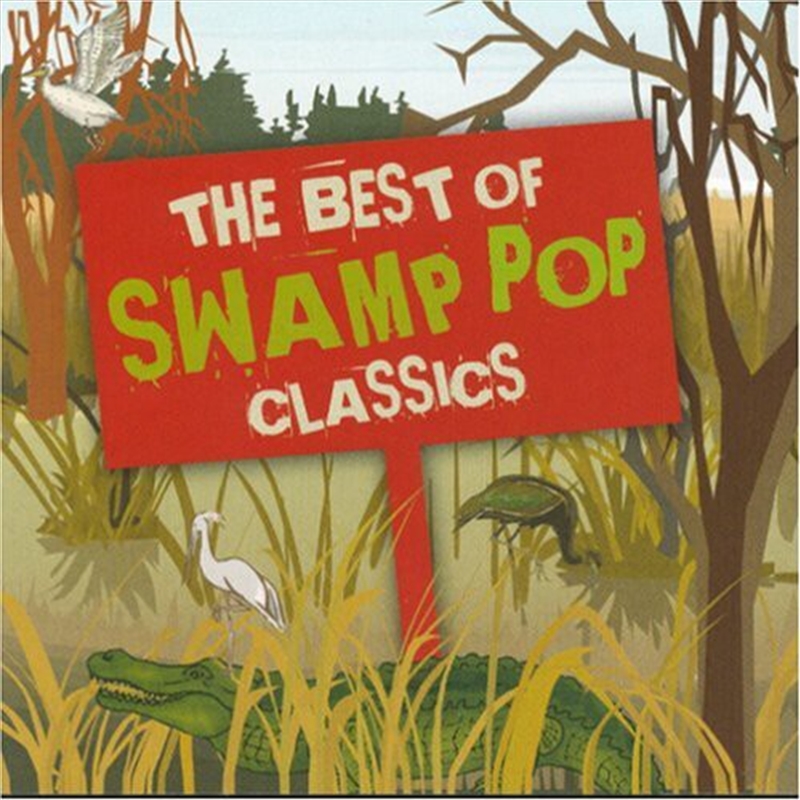 Best Of Swamp Pop Classics/Product Detail/World