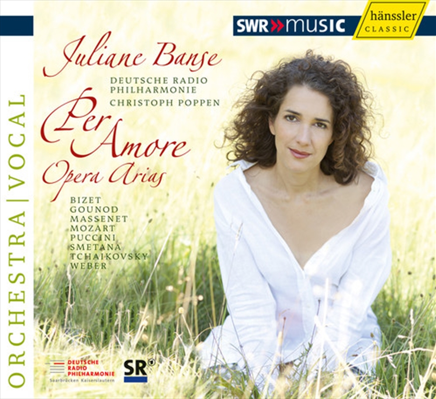 Per Amore/Product Detail/Classical