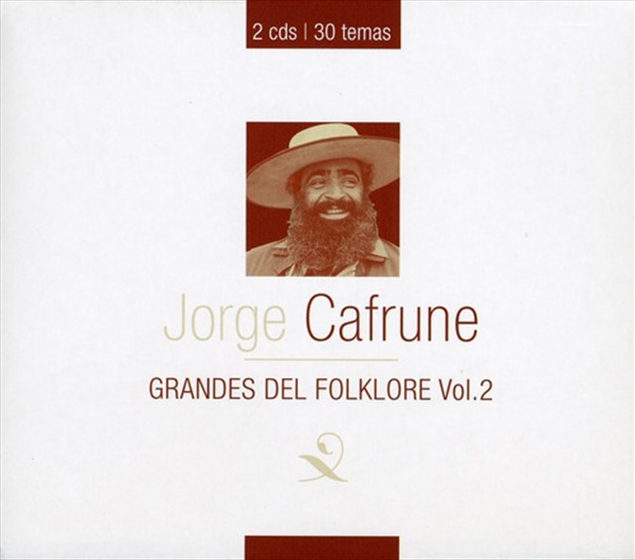 Grandes Del Folklore 2/Product Detail/World