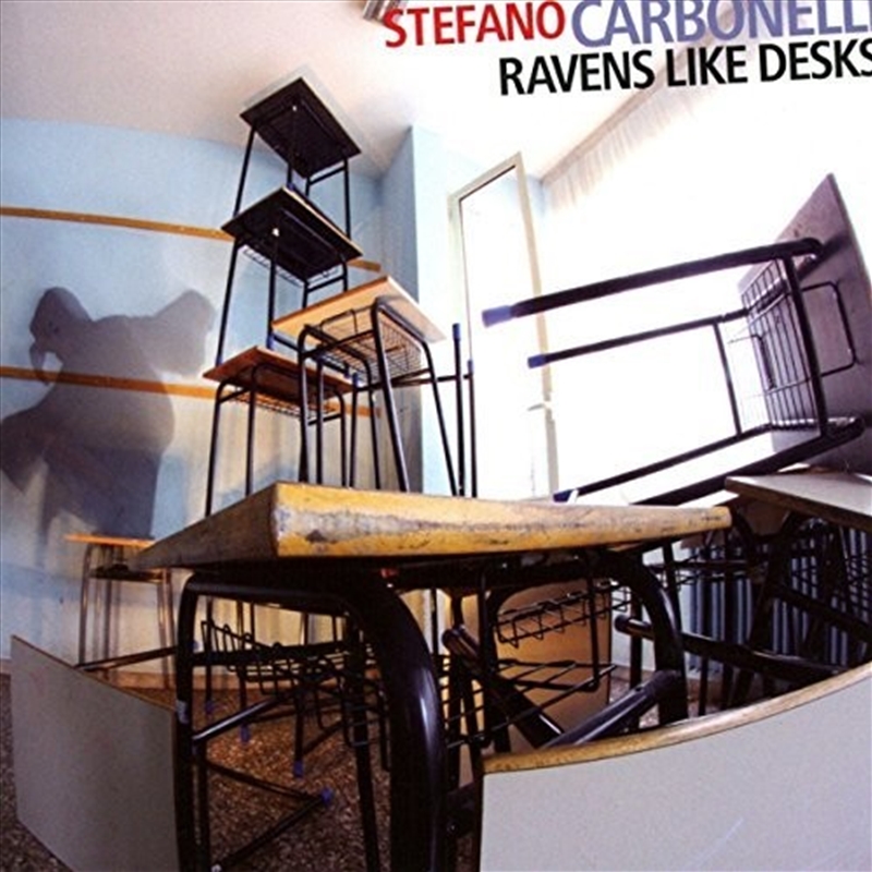Ravens Like Desks/Product Detail/Jazz