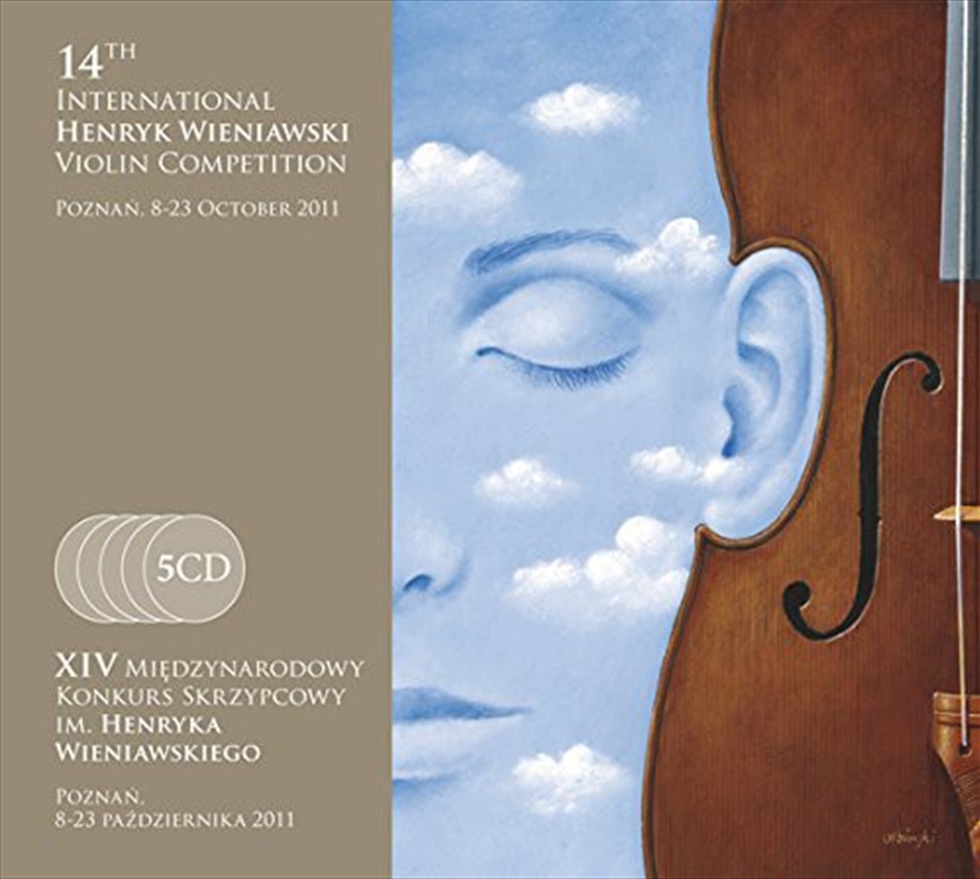 14th International Henryk Wien/Product Detail/Classical