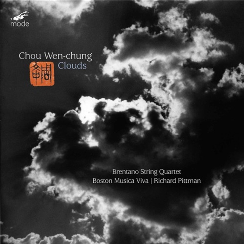 Chou Wen Chung: Clouds/Product Detail/Classical