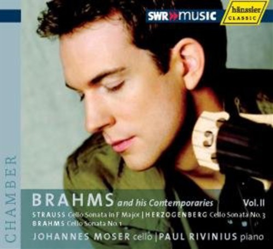 Brahms And His Contemporaries/Product Detail/Classical
