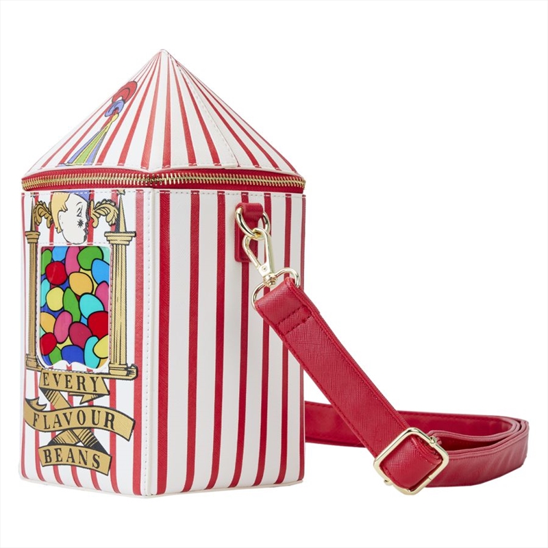 Loungefly Harry Potter - Bertie Bott's Every Flavour Beans Crossbody/Product Detail/Bags