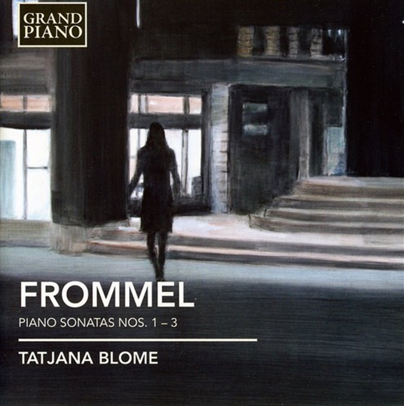 Piano Sonatas Nos 1: 3/Product Detail/Classical