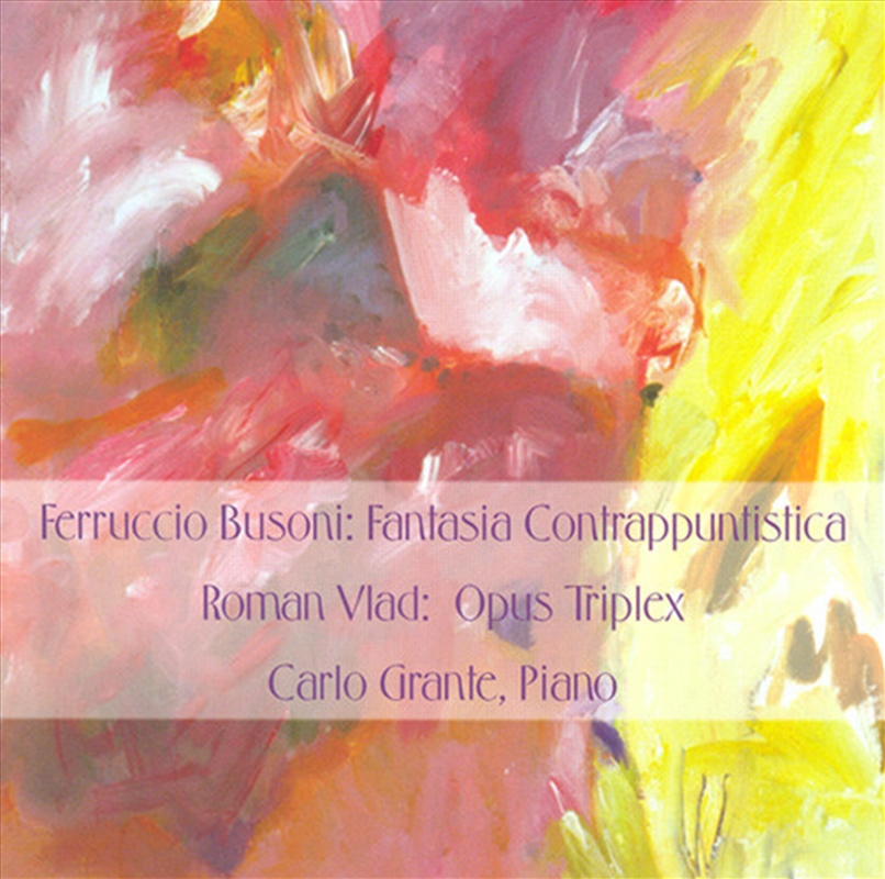 Piano Works/Product Detail/Classical