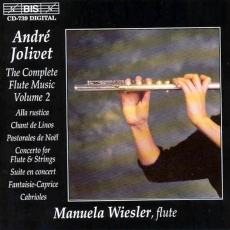 Complete Flute Music 2/Product Detail/Classical