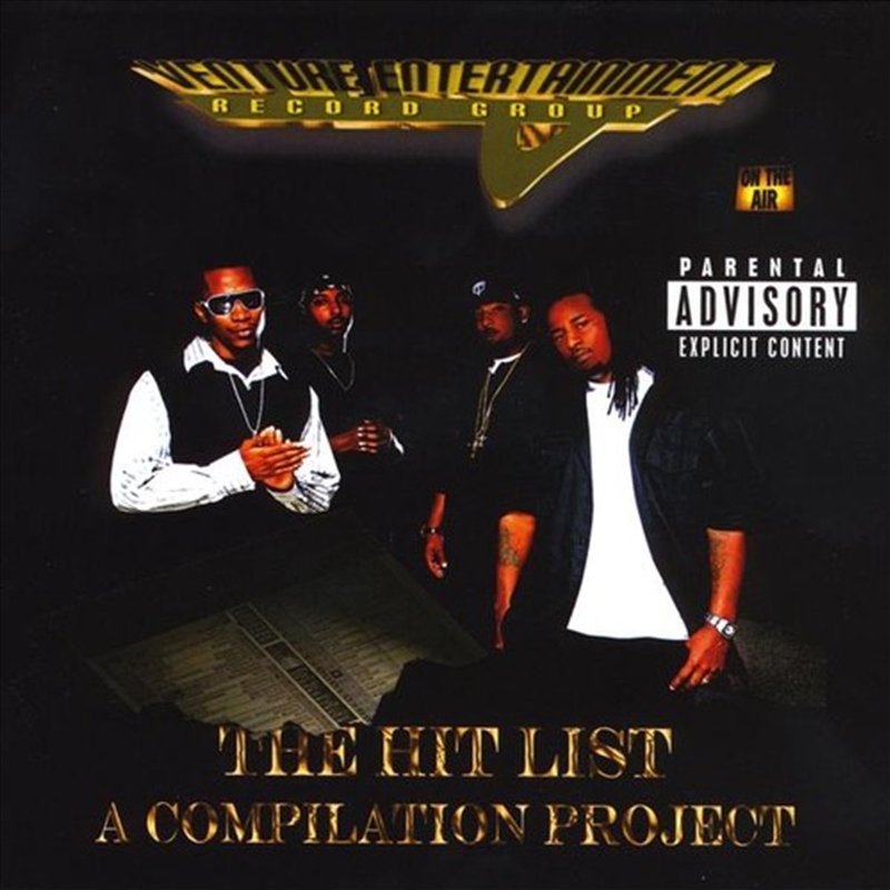 Hit List/Product Detail/Hip-Hop