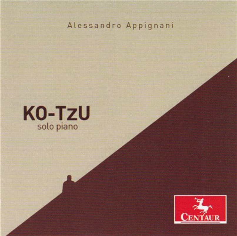 K0 Tzu Solo Piano/Product Detail/Classical