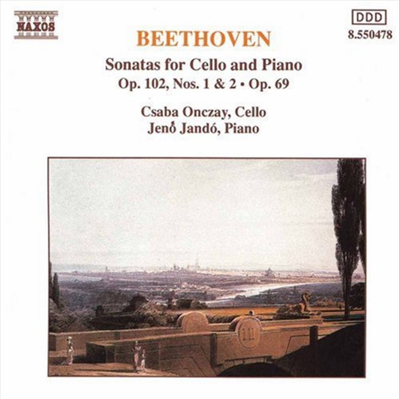 Cello Sonatas 1/Product Detail/Classical