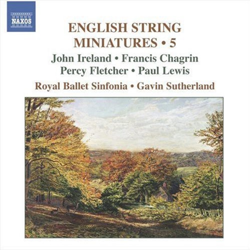 English String Miniatures/Product Detail/Classical