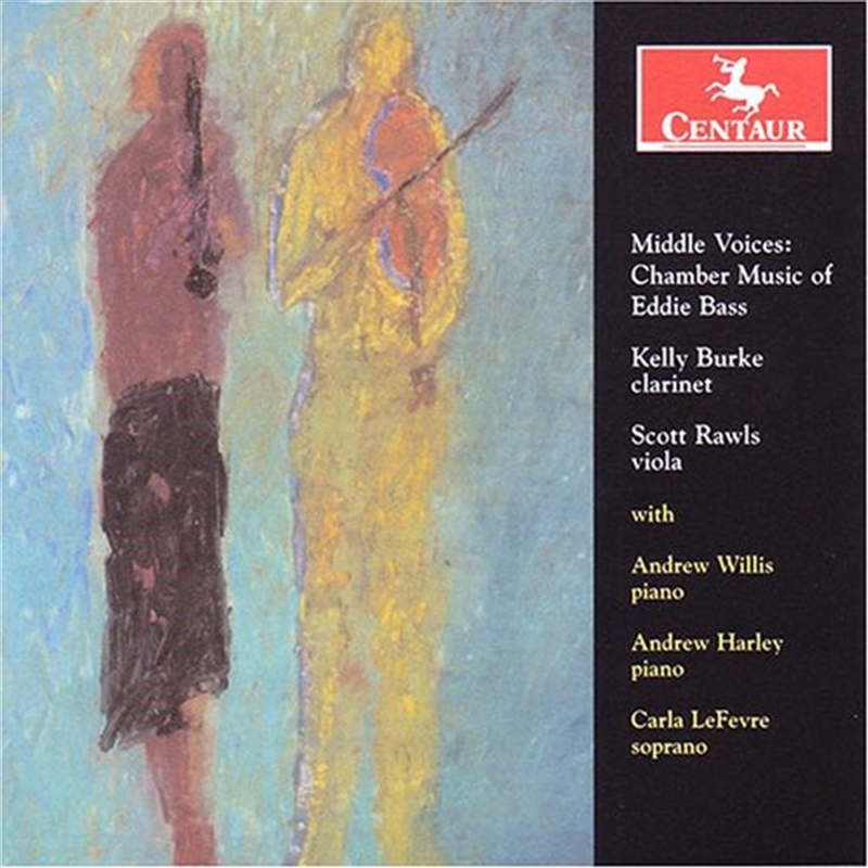 Middle Voice: Chamber Music/Product Detail/Classical