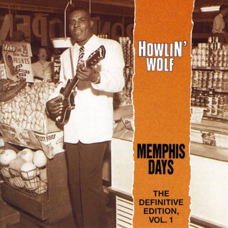 Memphis Days/Product Detail/Music CD Albums & Vinyl Records