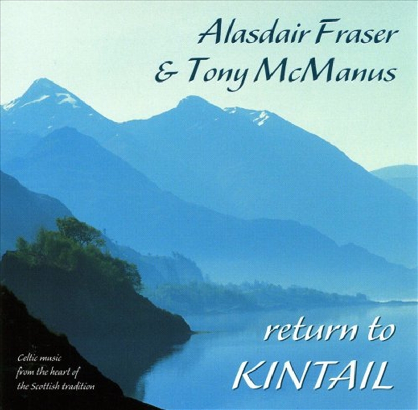 Return To Kintail/Product Detail/World