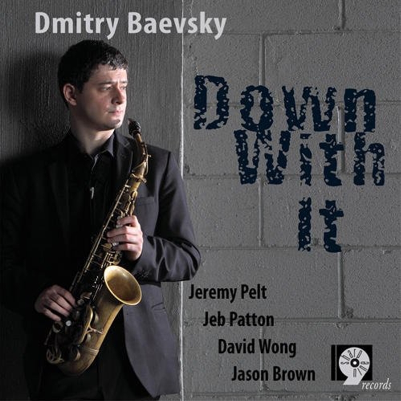 Down With It/Product Detail/Jazz