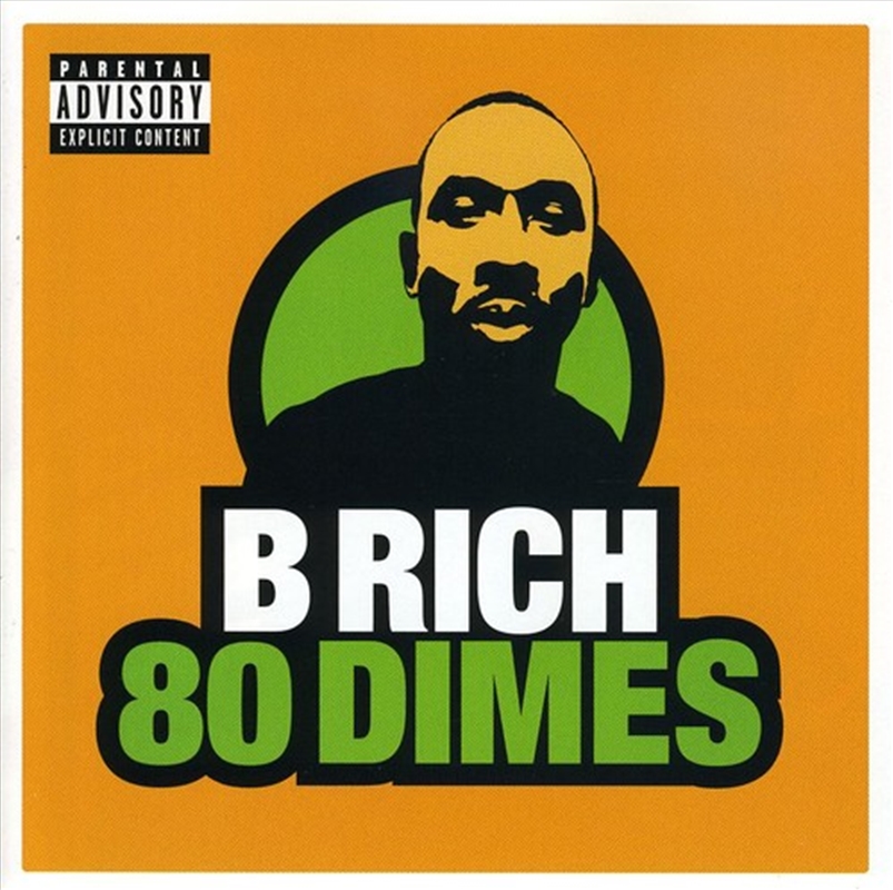 80 Dimes/Product Detail/Hip-Hop