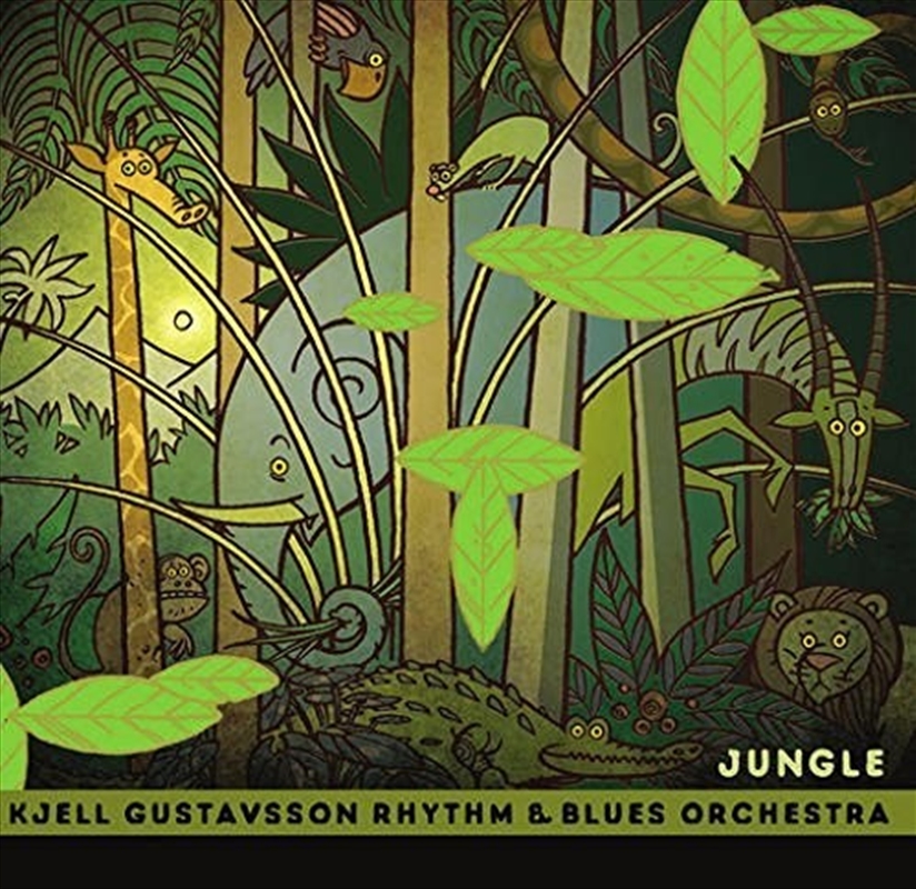 Jungle/Product Detail/Blues