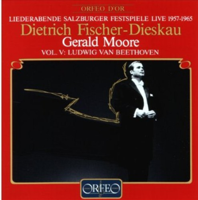 Salzburg Festival,1965 / Liede/Product Detail/Classical