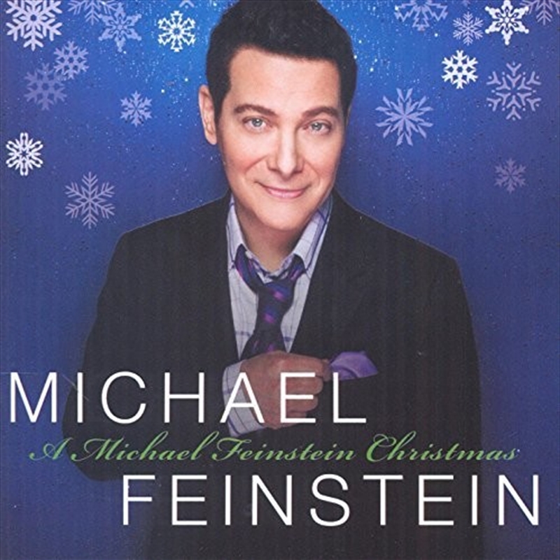 Michael Feinstein Christmas/Product Detail/Christmas
