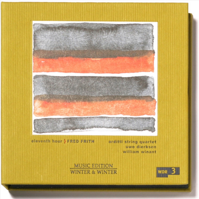 Eleventh Hour/Product Detail/Jazz