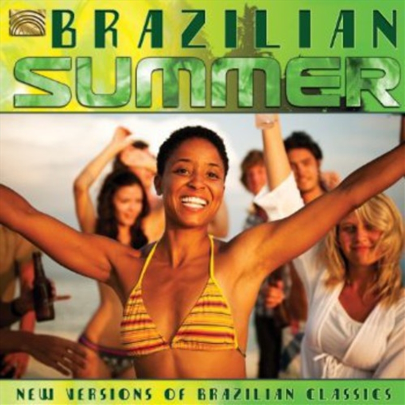 Brazilian Summer/Product Detail/World