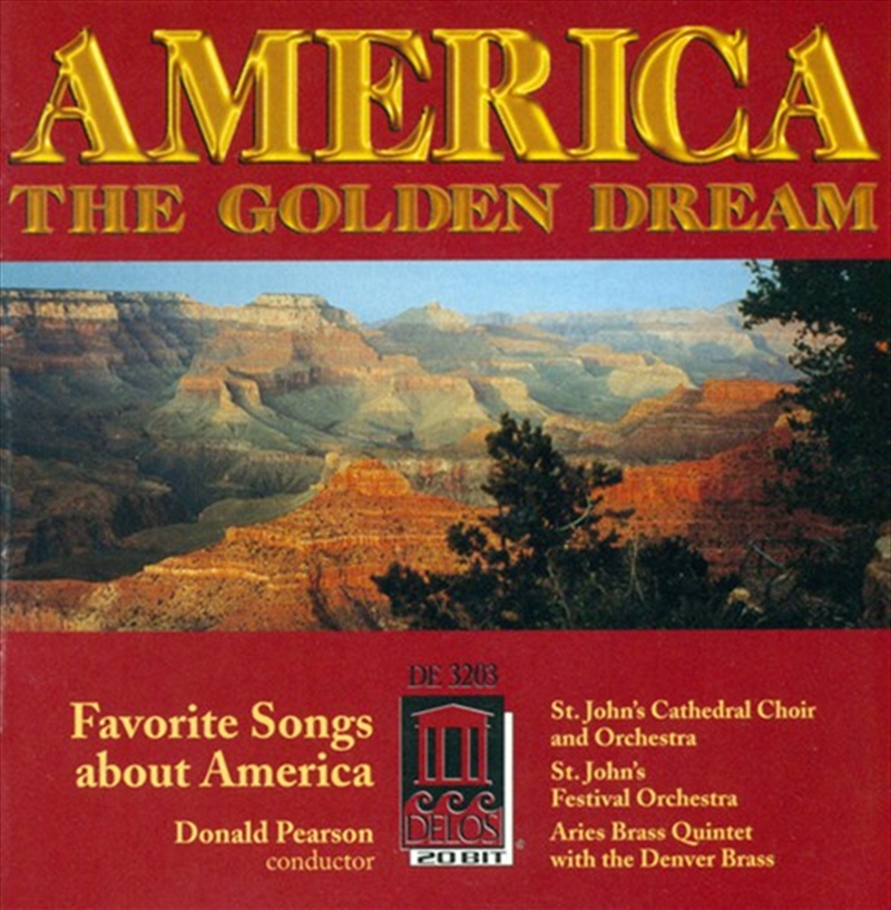 America The Golden Dreams/Product Detail/Classical