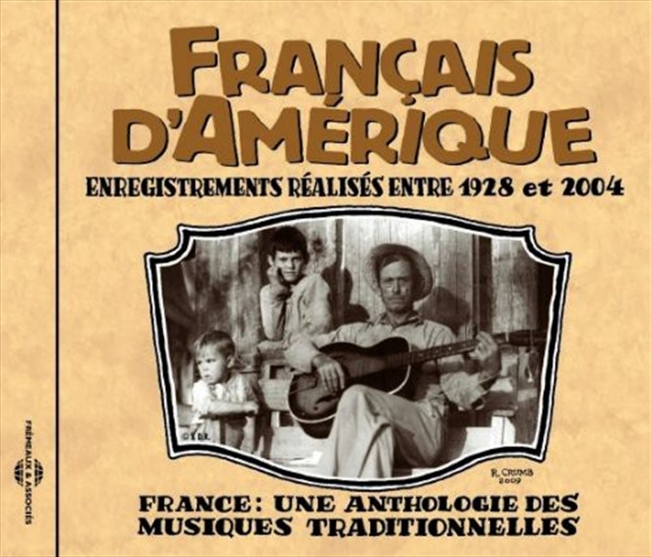 Francais Damerique: Canada 192/Product Detail/World