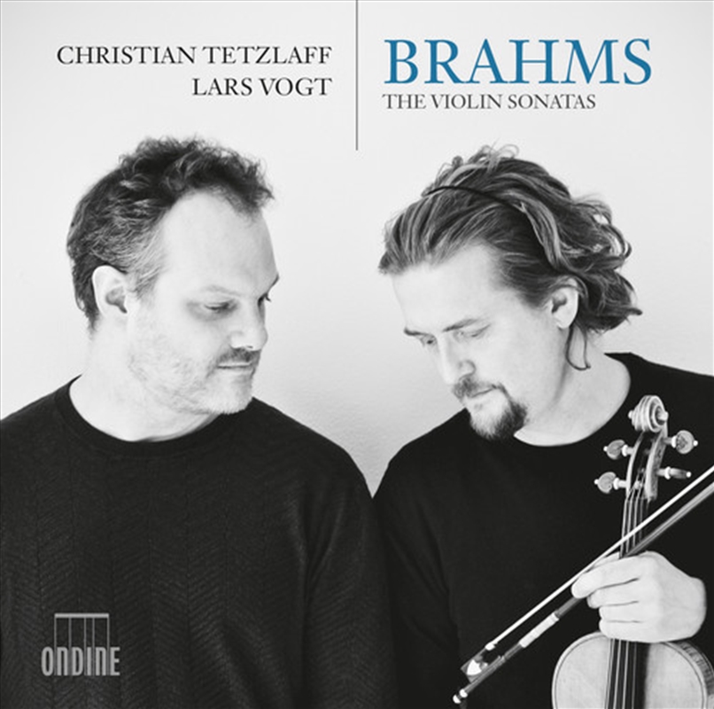 Johannes Brahms: The Violin So/Product Detail/Classical
