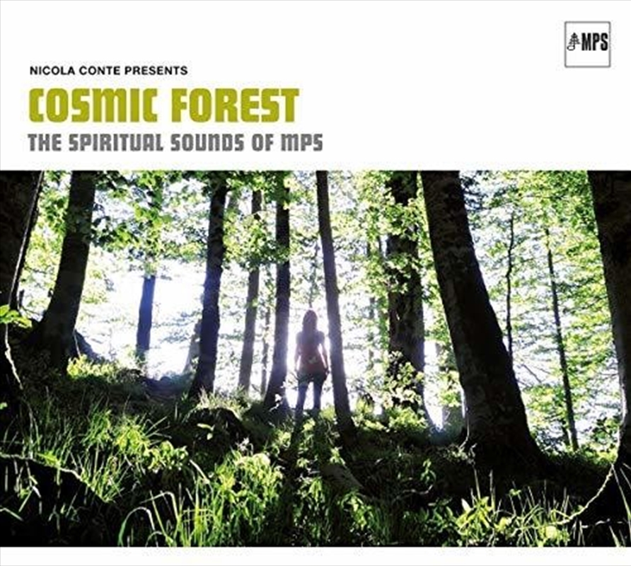Cosmic Forest/Product Detail/Jazz