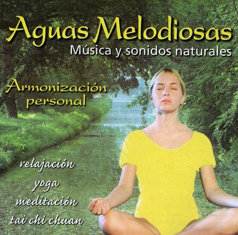 Aguas Melodiosas 1/Product Detail/Specialist