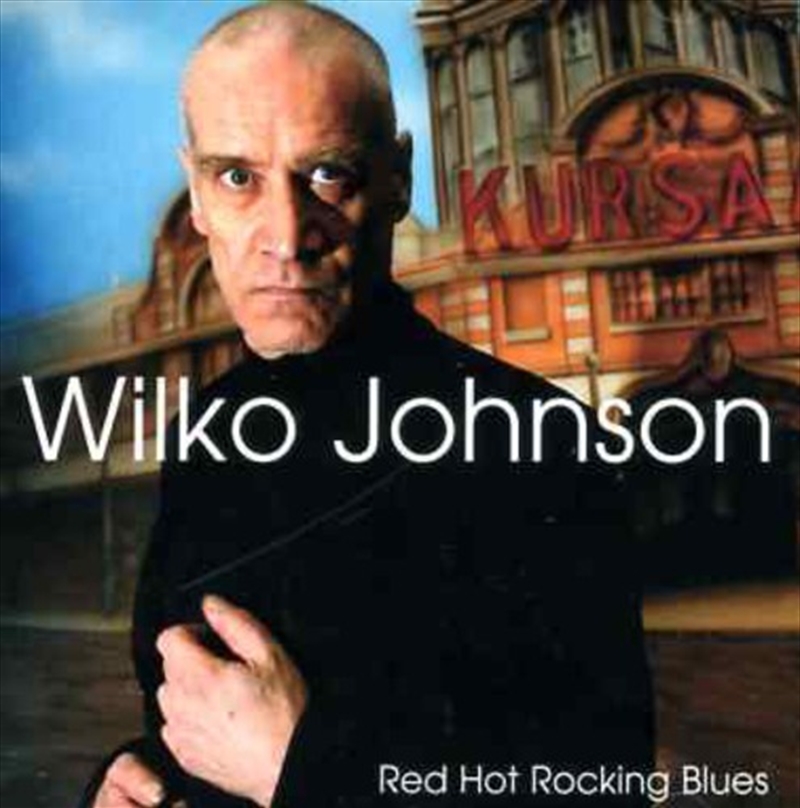 Red Hot Rocking Blues/Product Detail/Rock/Pop