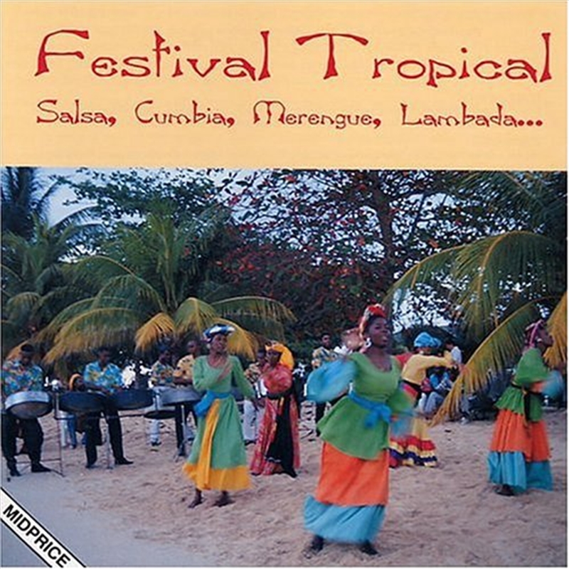 Festival Tropical/Product Detail/World