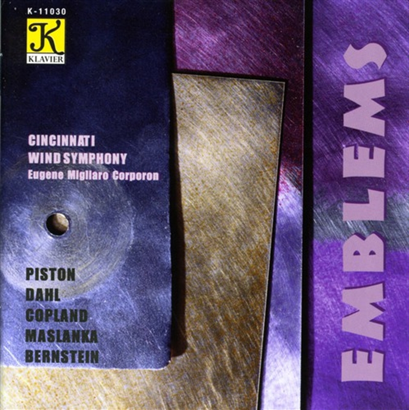 Emblems/Product Detail/Classical